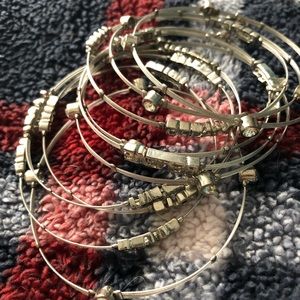 bracelet bangles set